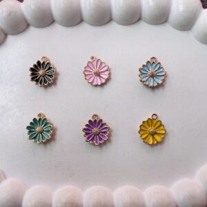Enamel charms#86