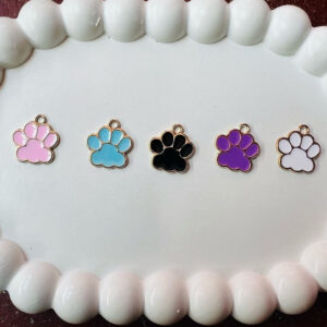 Enamel charms#95