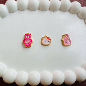 Enamel charms#101