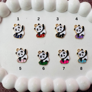 Enamel charms#49