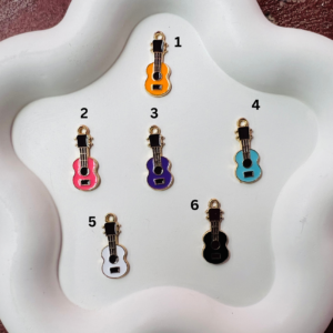 Enamel charms#50