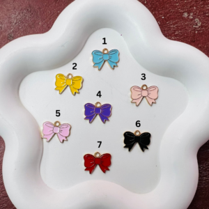 Enamel charms#54