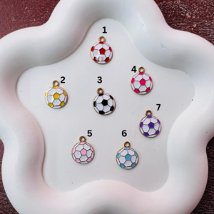 Enamel charms#61