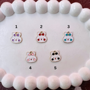 Enamel charms#70