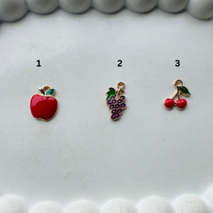 Enamel charms#81