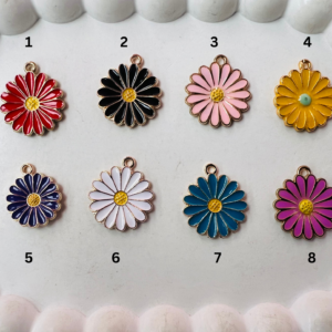 Enamel charms#82