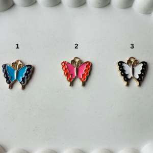 Enamel charms#83
