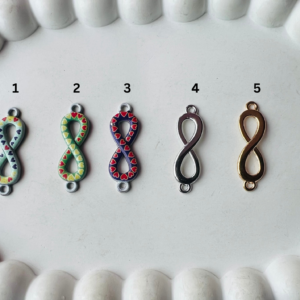 Enamel charms#84