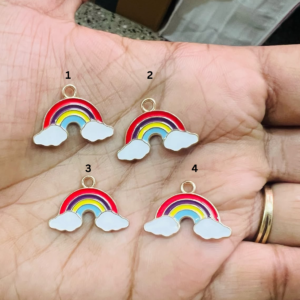 Enamel charms#93