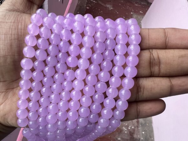 Glass beads - 8mm #1
