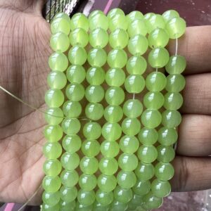 8mm Glass beads