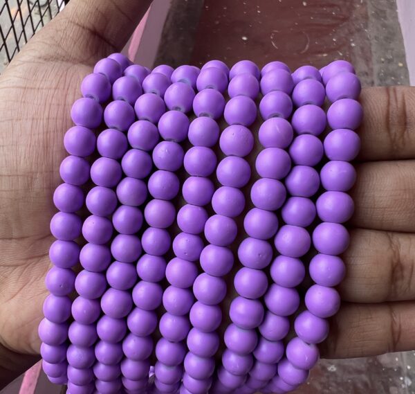 Matt beads#9