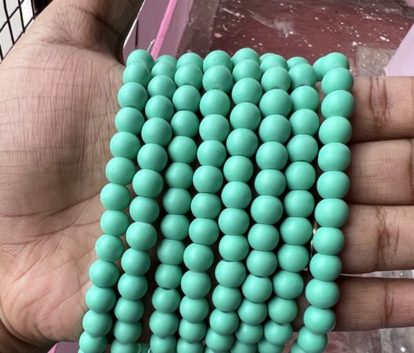 Matt beads#7