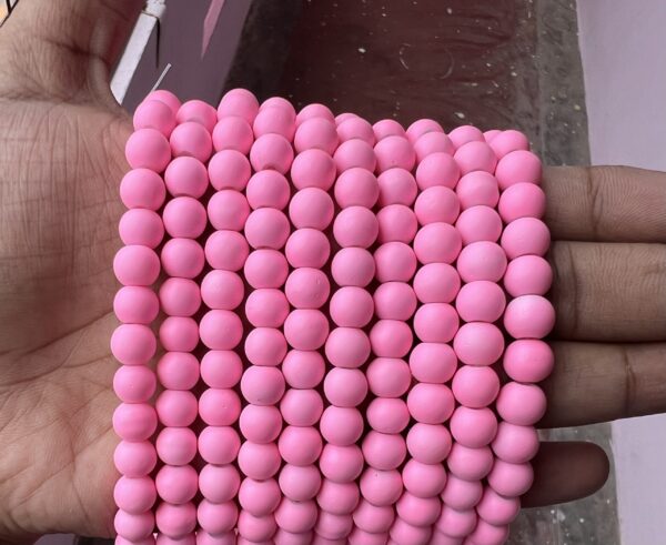Matt beads#4