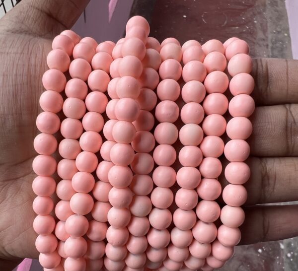 Matt beads#3