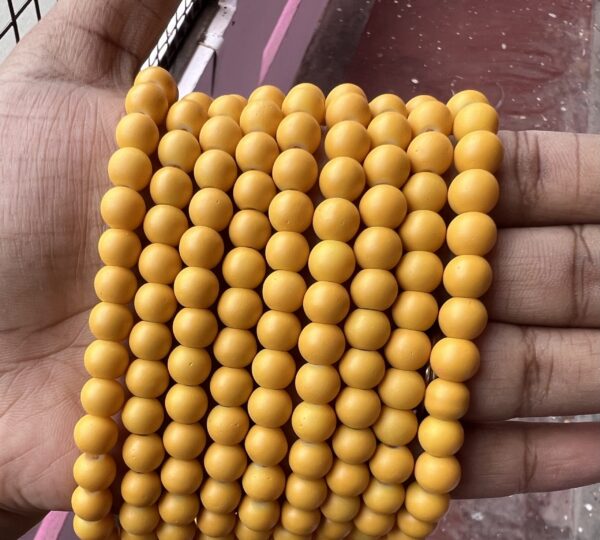Matt beads#2