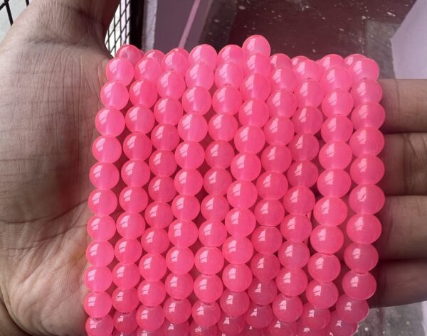 Glass beads - 8mm #8