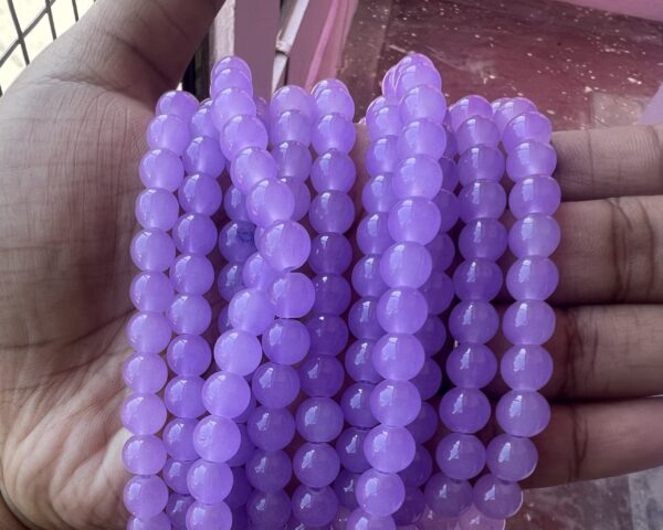 Glass beads - 8mm #9