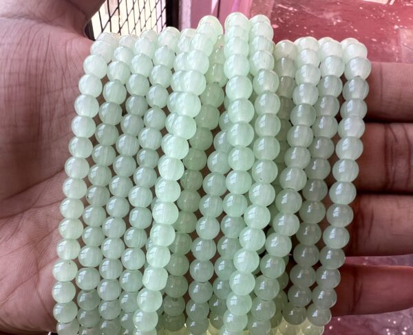 Glass beads - 8mm #12