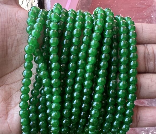 Glass beads - 8mm #13