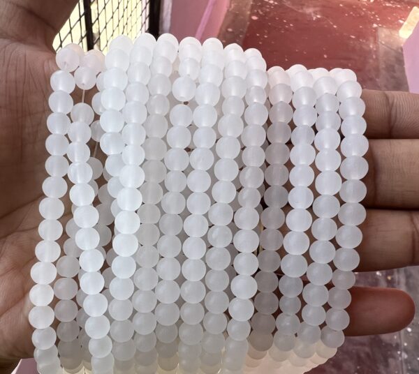 Glass beads - 8mm #15