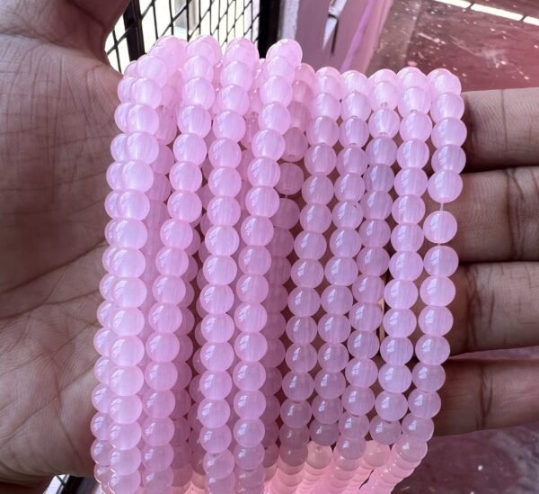Glass beads - 8mm #20