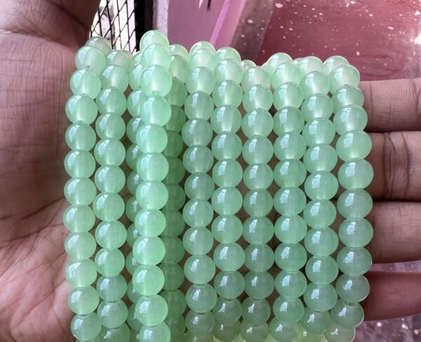 Glass beads - 8mm #22