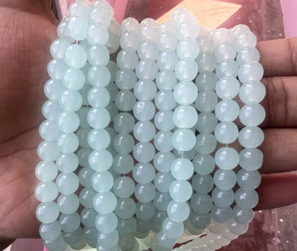 Glass beads - 8mm #27