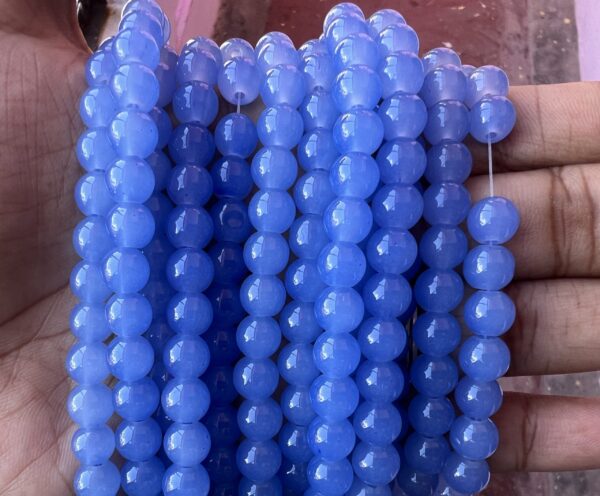Glass beads - 8mm #29