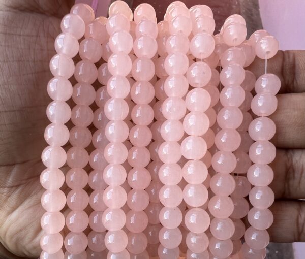Glass beads - 8mm #30