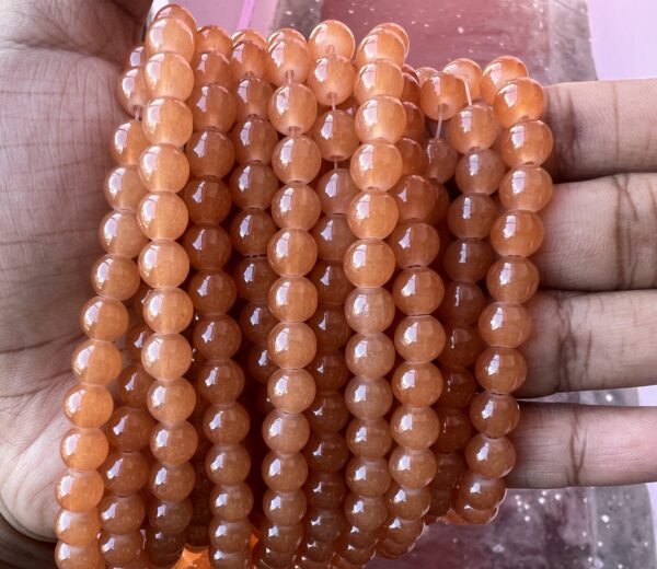 Glass beads - 8mm #31