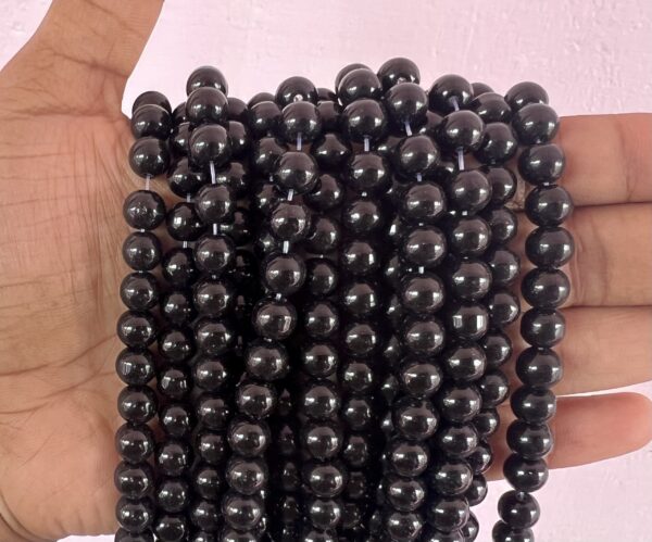 Glass beads - 8mm #37