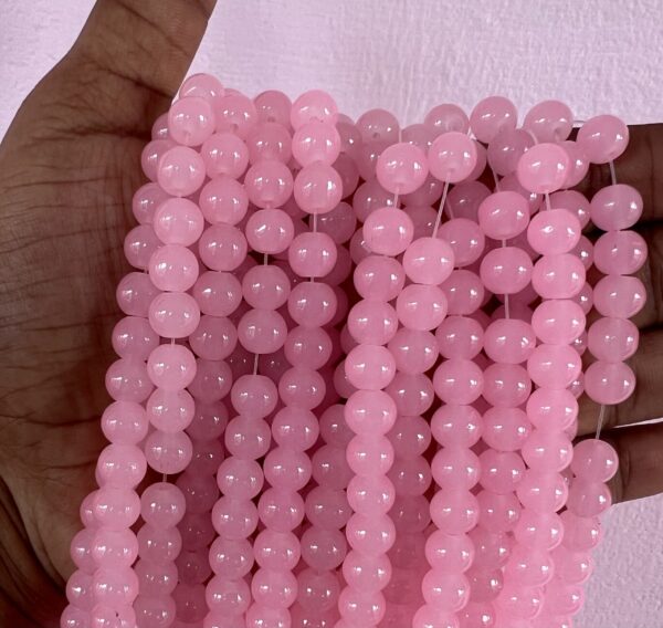 Glass beads - 8mm #41