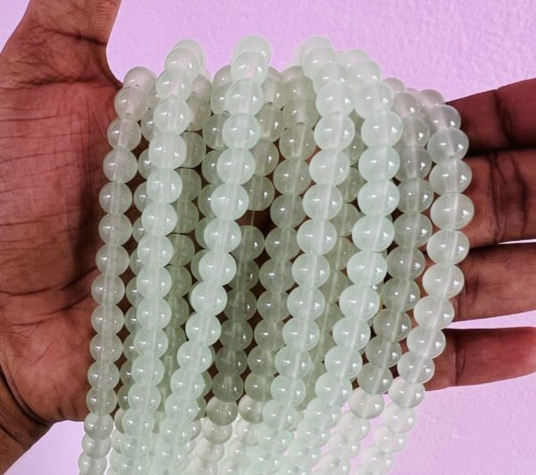 Glass beads - 8mm #42