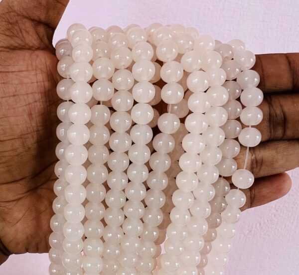 Glass beads - 8mm #43