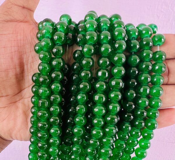 Glass beads - 8mm #44